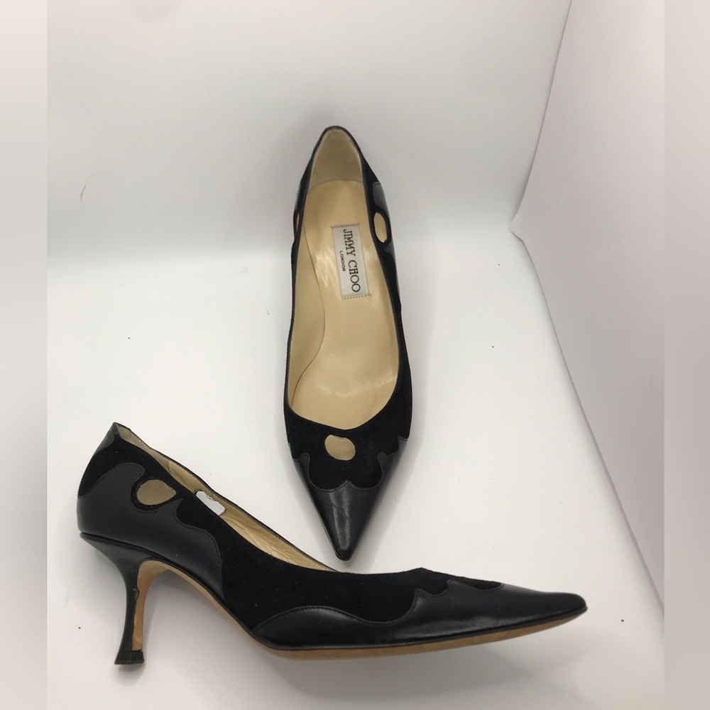 Jimmy Choo Black‎ Women's Heels